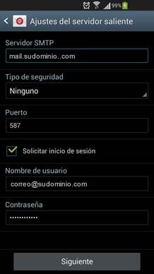 Mail Android